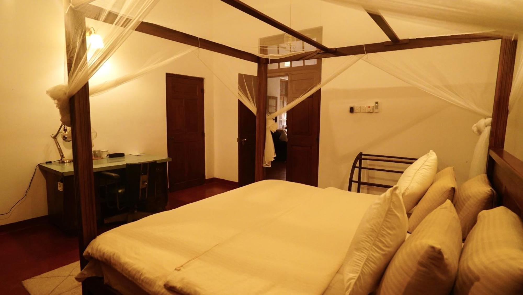 Colonial Residence Kandy Villa Екстер'єр фото
