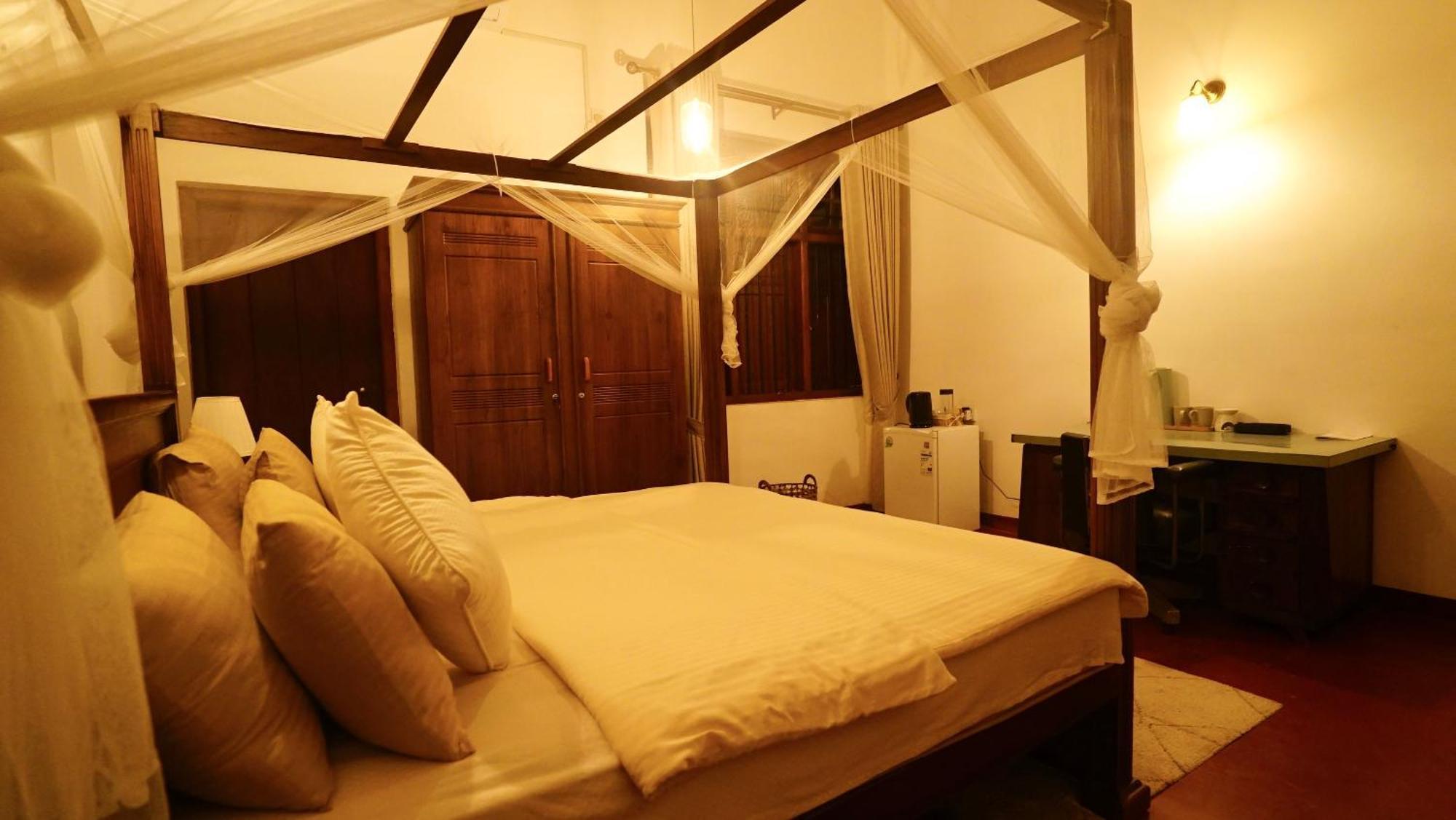 Colonial Residence Kandy Villa Екстер'єр фото