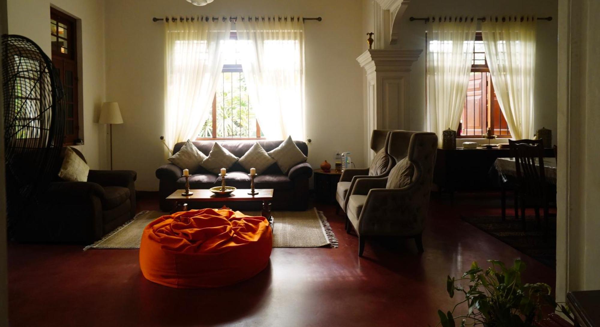 Colonial Residence Kandy Villa Екстер'єр фото