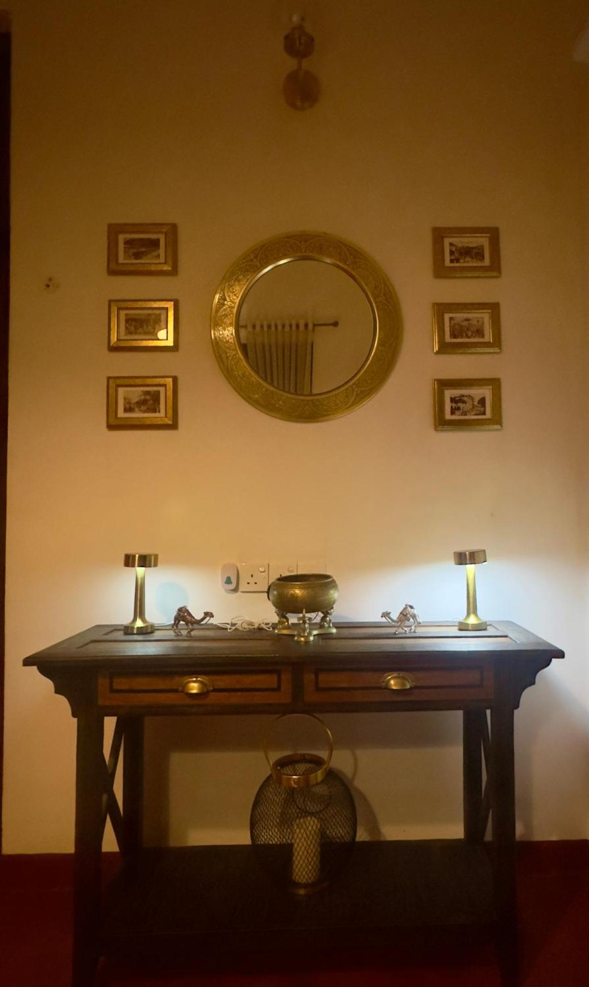 Colonial Residence Kandy Villa Екстер'єр фото