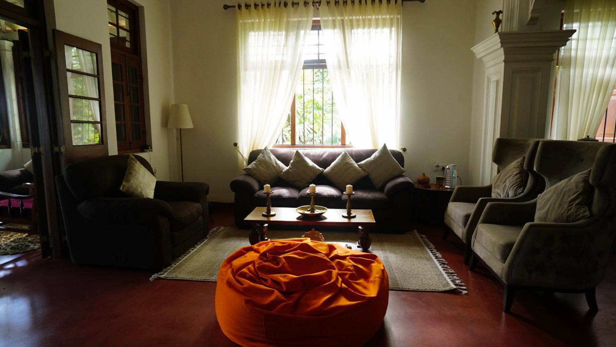 Colonial Residence Kandy Villa Екстер'єр фото