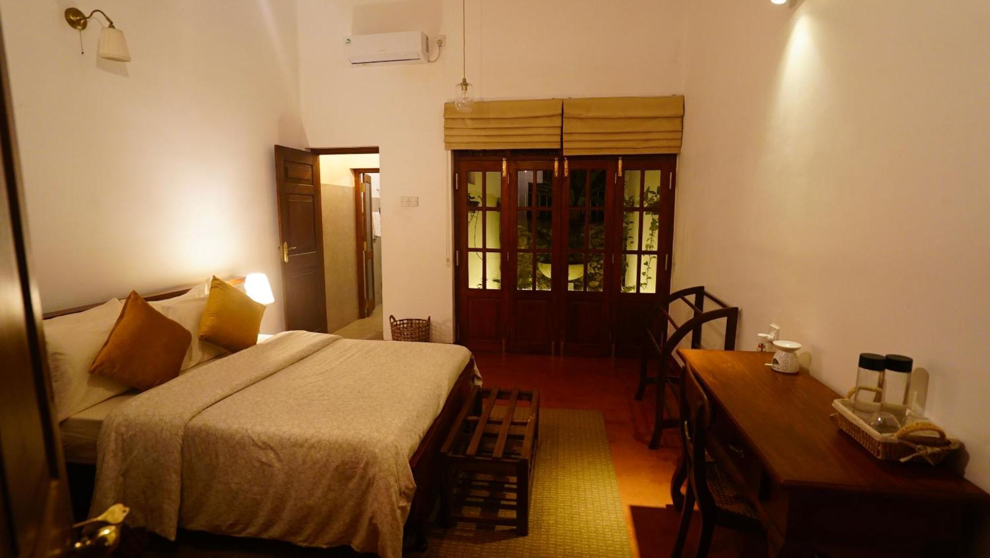 Colonial Residence Kandy Villa Екстер'єр фото