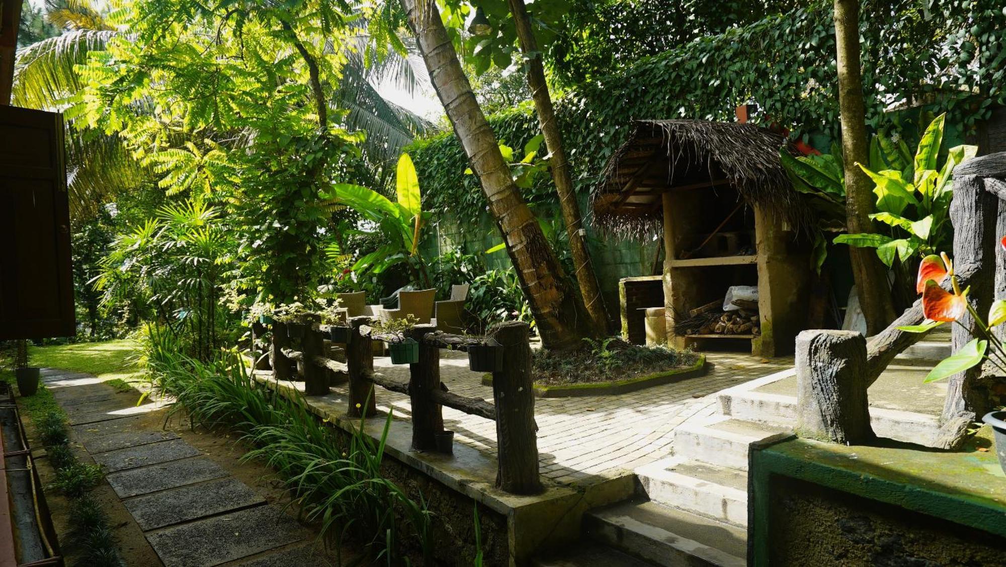 Colonial Residence Kandy Villa Екстер'єр фото