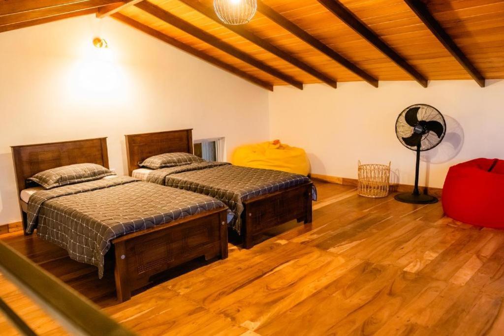 Colonial Residence Kandy Villa Екстер'єр фото