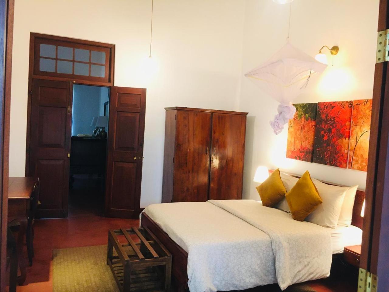 Colonial Residence Kandy Villa Екстер'єр фото