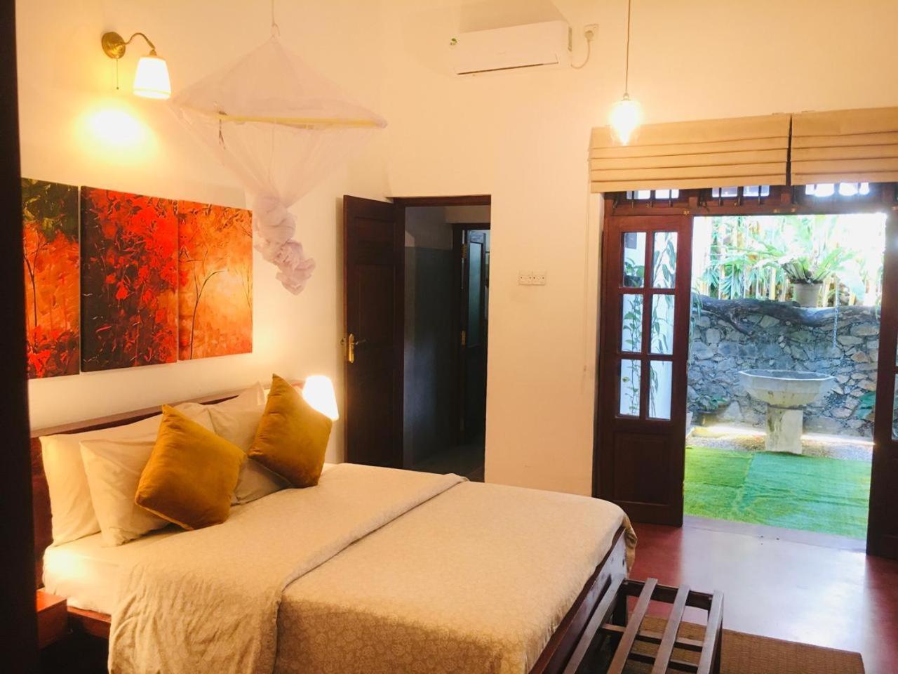Colonial Residence Kandy Villa Екстер'єр фото