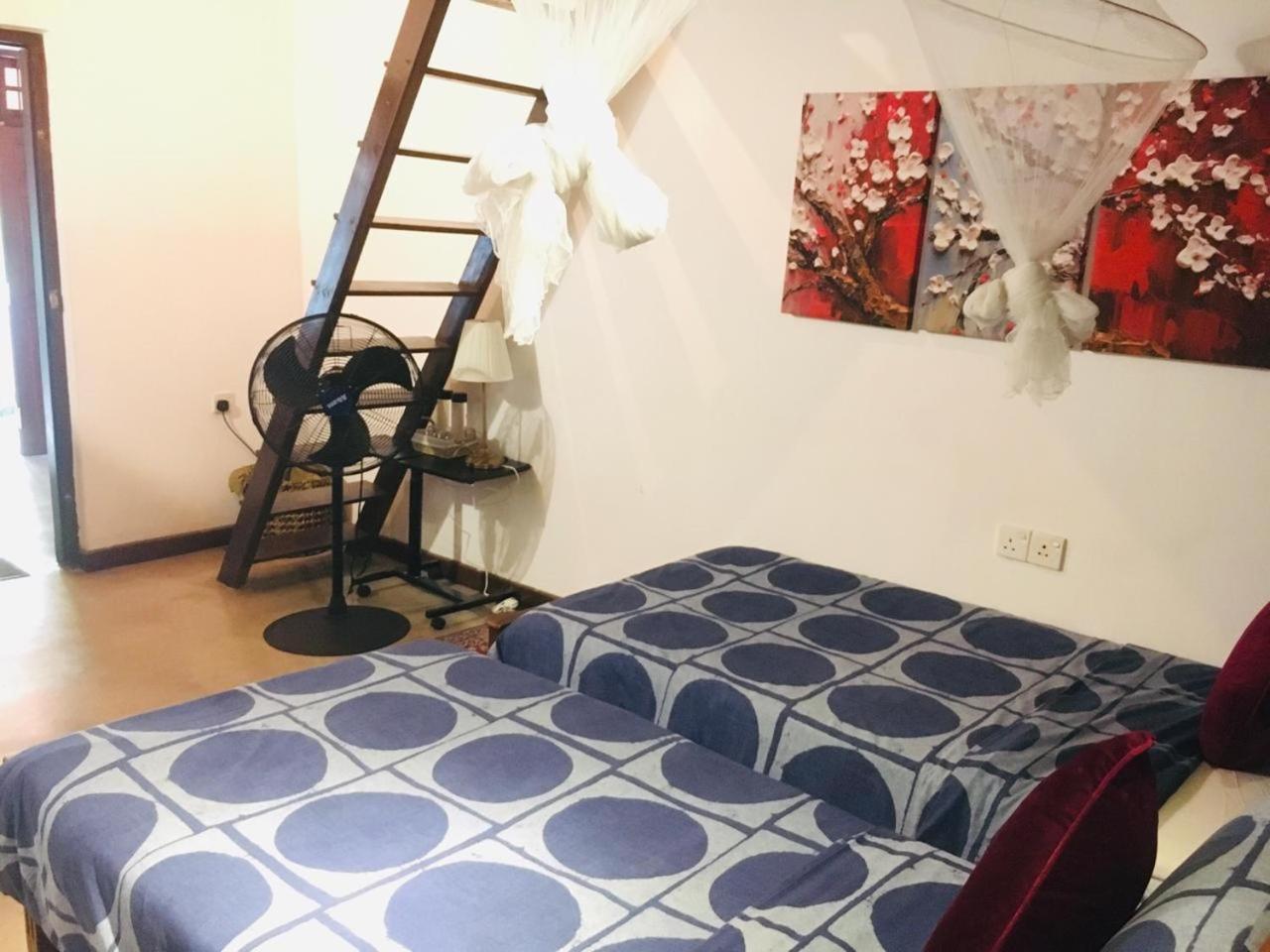 Colonial Residence Kandy Villa Екстер'єр фото
