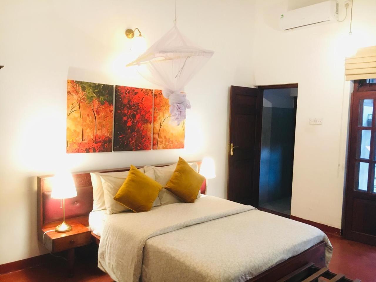 Colonial Residence Kandy Villa Екстер'єр фото