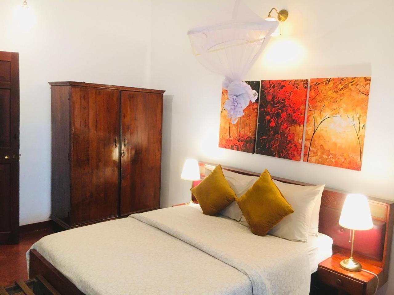 Colonial Residence Kandy Villa Екстер'єр фото