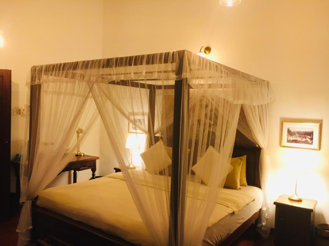 Colonial Residence Kandy Villa Екстер'єр фото