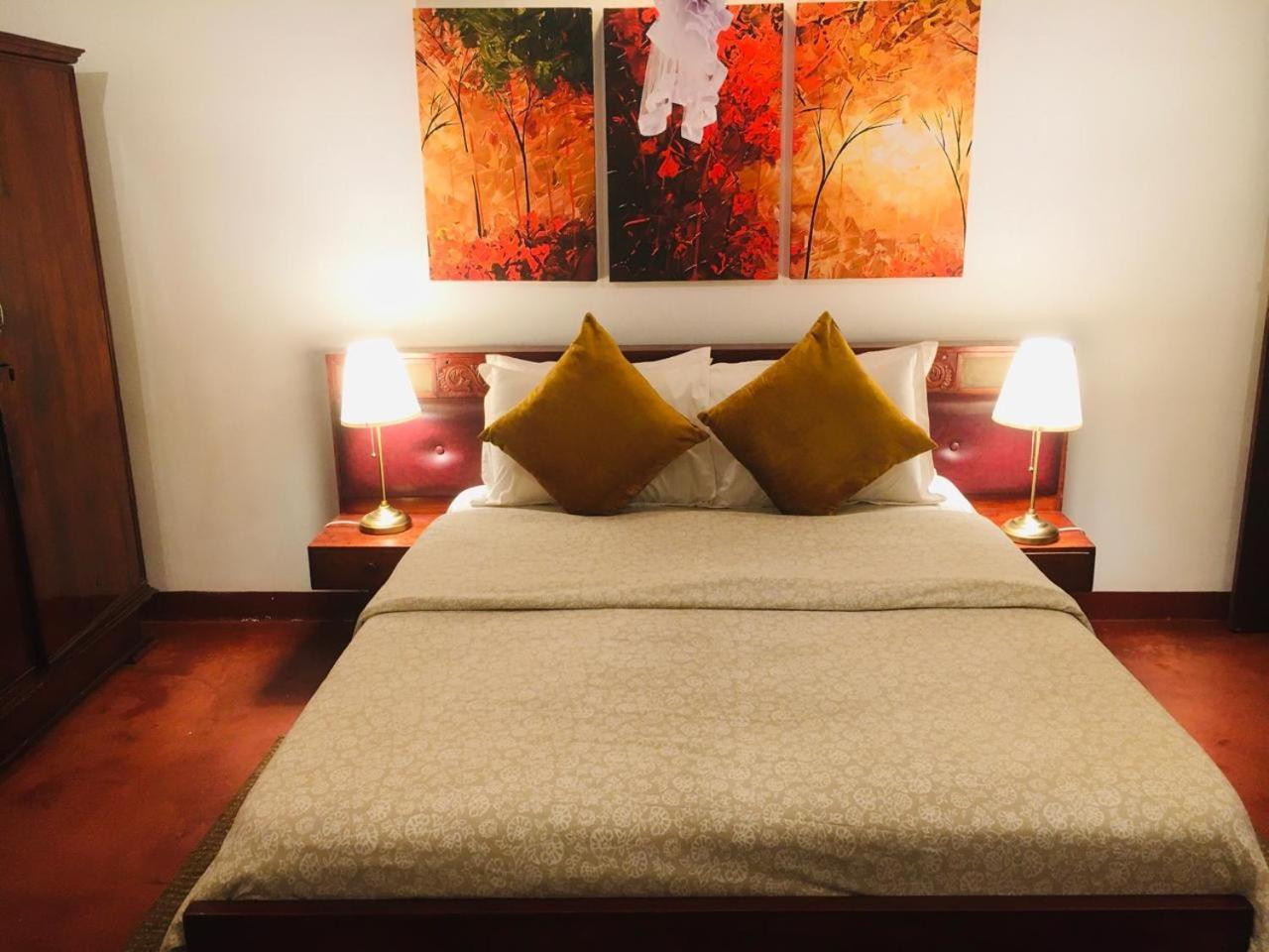 Colonial Residence Kandy Villa Екстер'єр фото